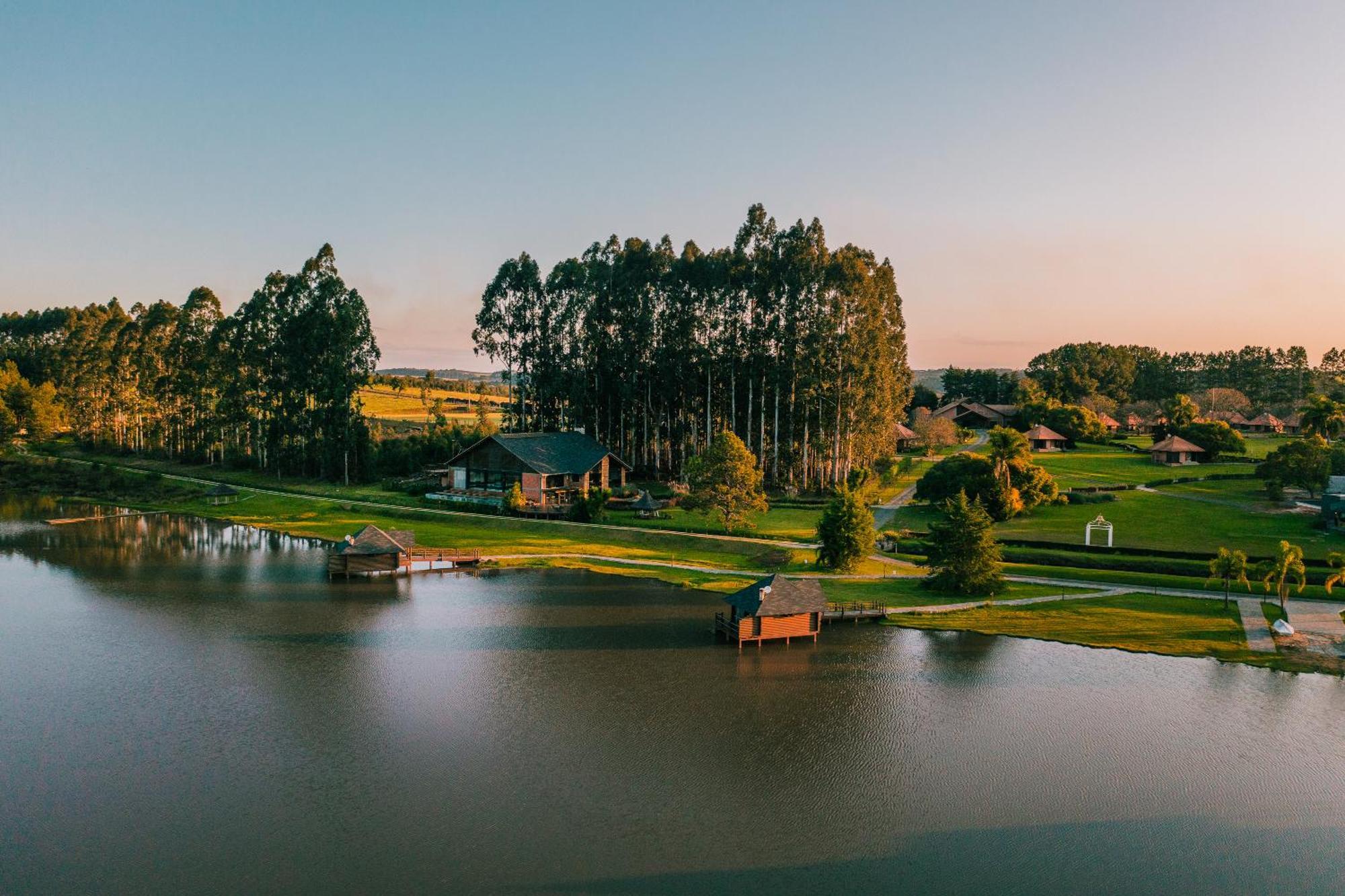 Vira Charme Resort Fernandes Pinheiro المظهر الخارجي الصورة