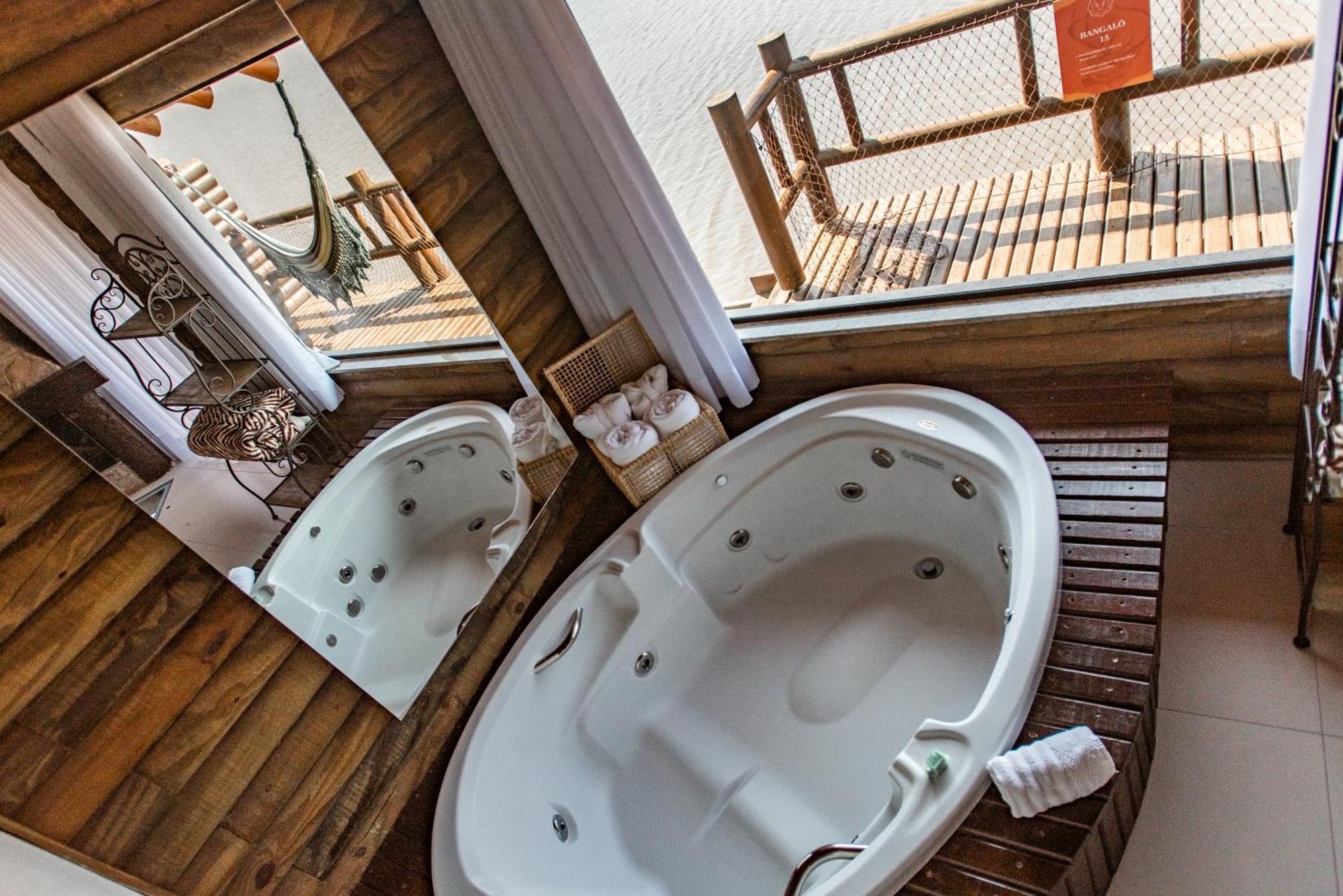 Vira Charme Resort Fernandes Pinheiro المظهر الخارجي الصورة