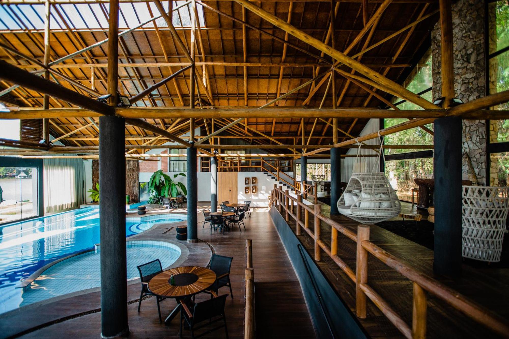 Vira Charme Resort Fernandes Pinheiro المظهر الخارجي الصورة