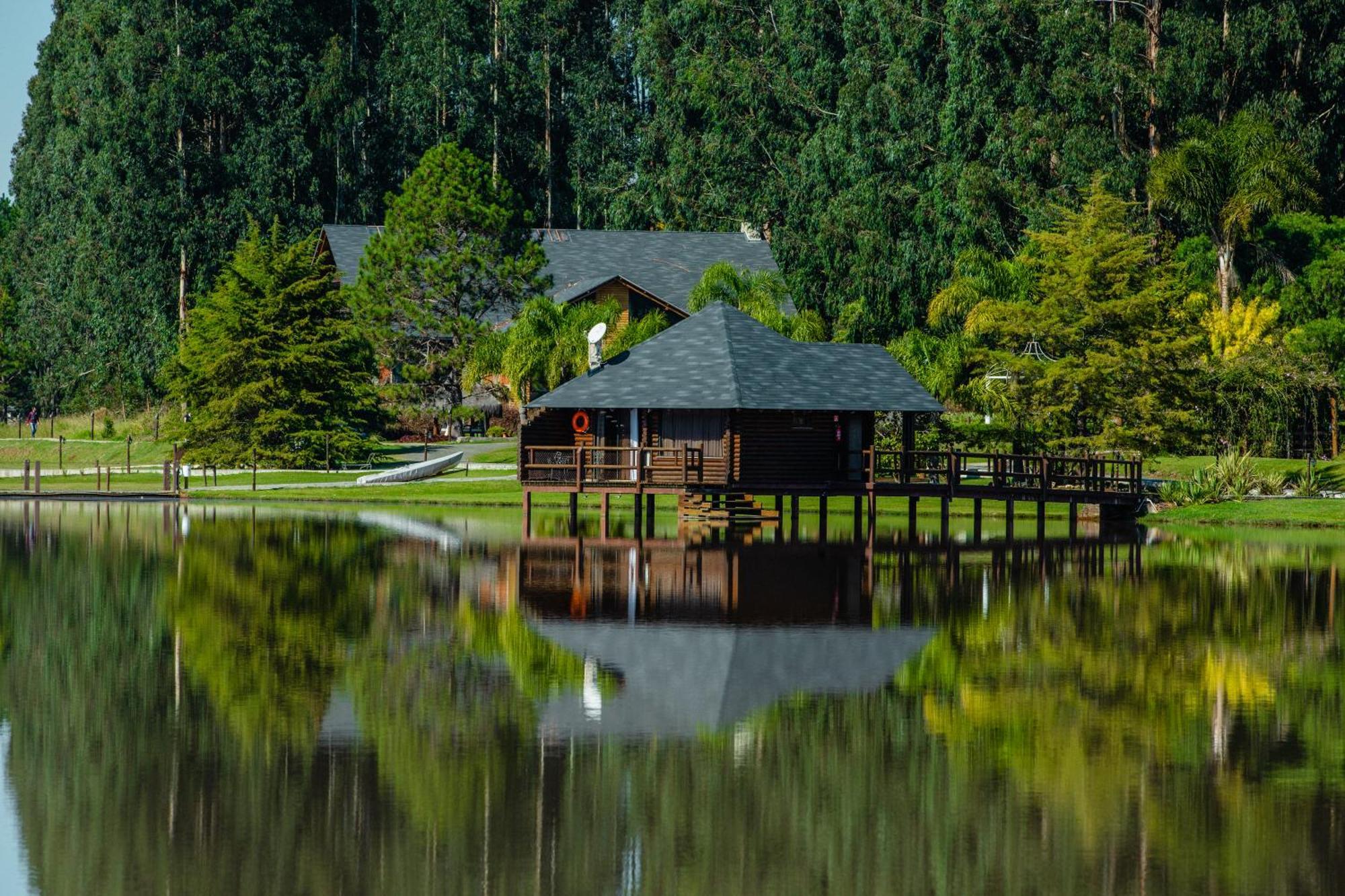 Vira Charme Resort Fernandes Pinheiro المظهر الخارجي الصورة