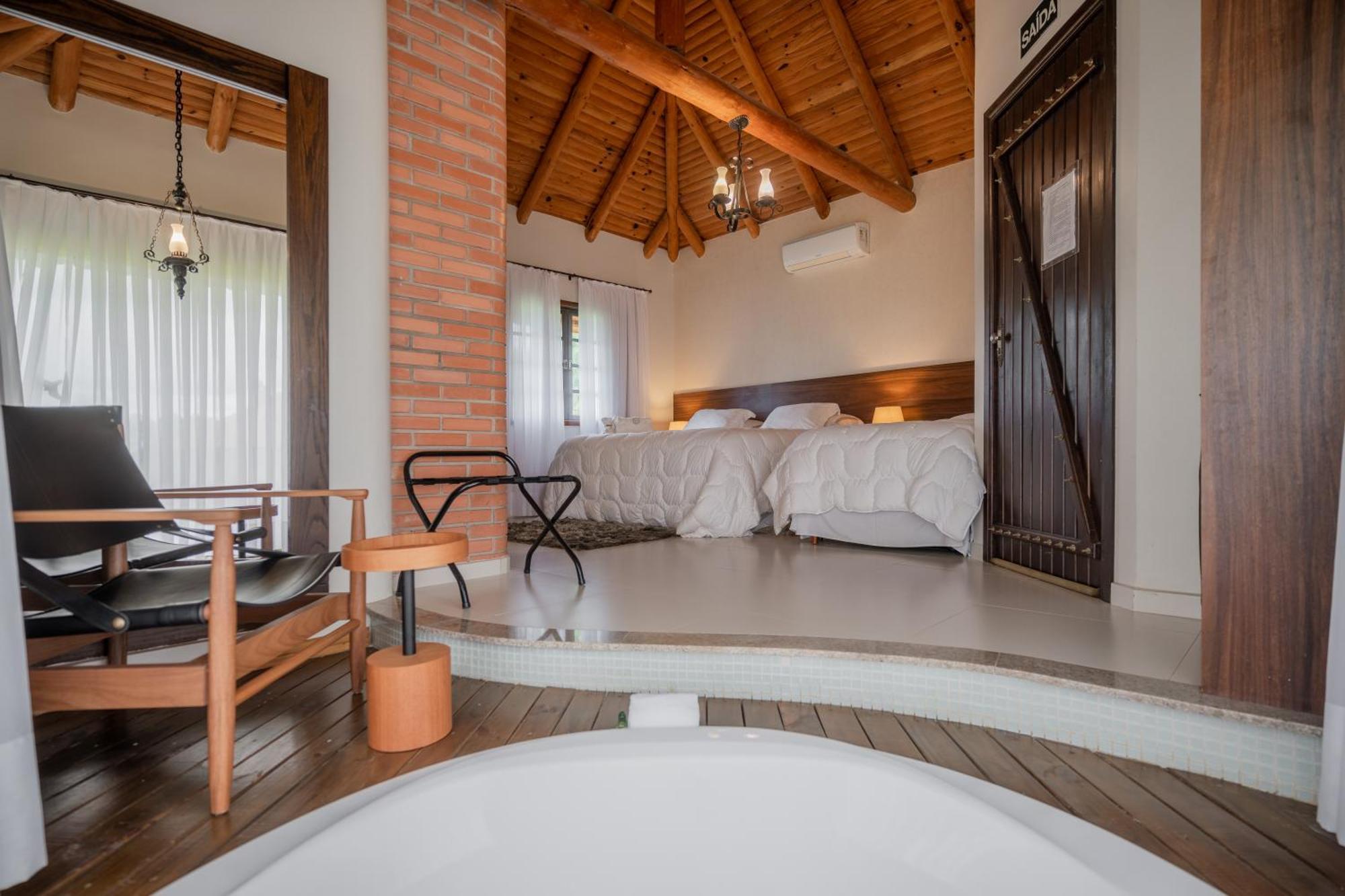 Vira Charme Resort Fernandes Pinheiro المظهر الخارجي الصورة
