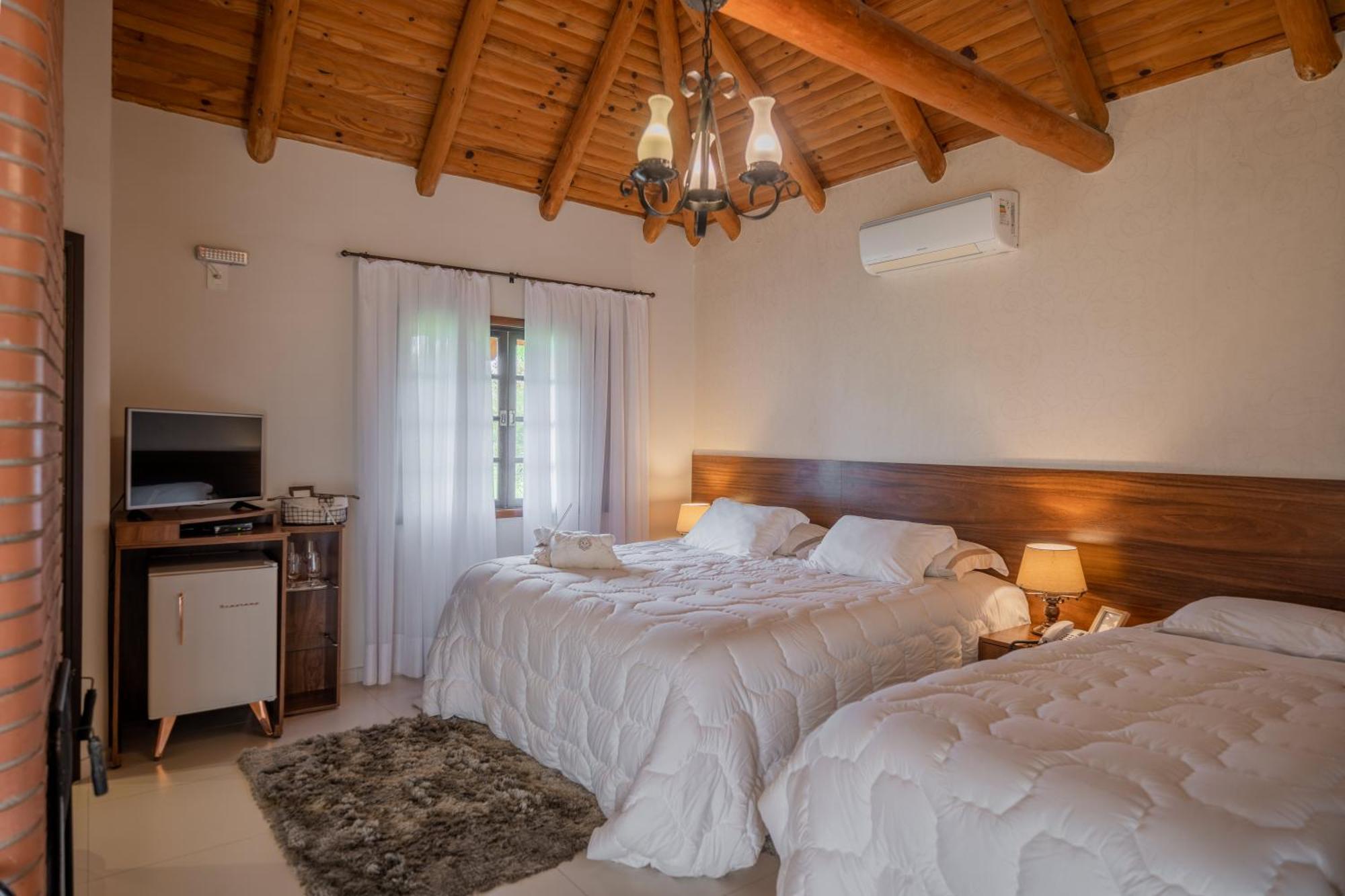 Vira Charme Resort Fernandes Pinheiro المظهر الخارجي الصورة