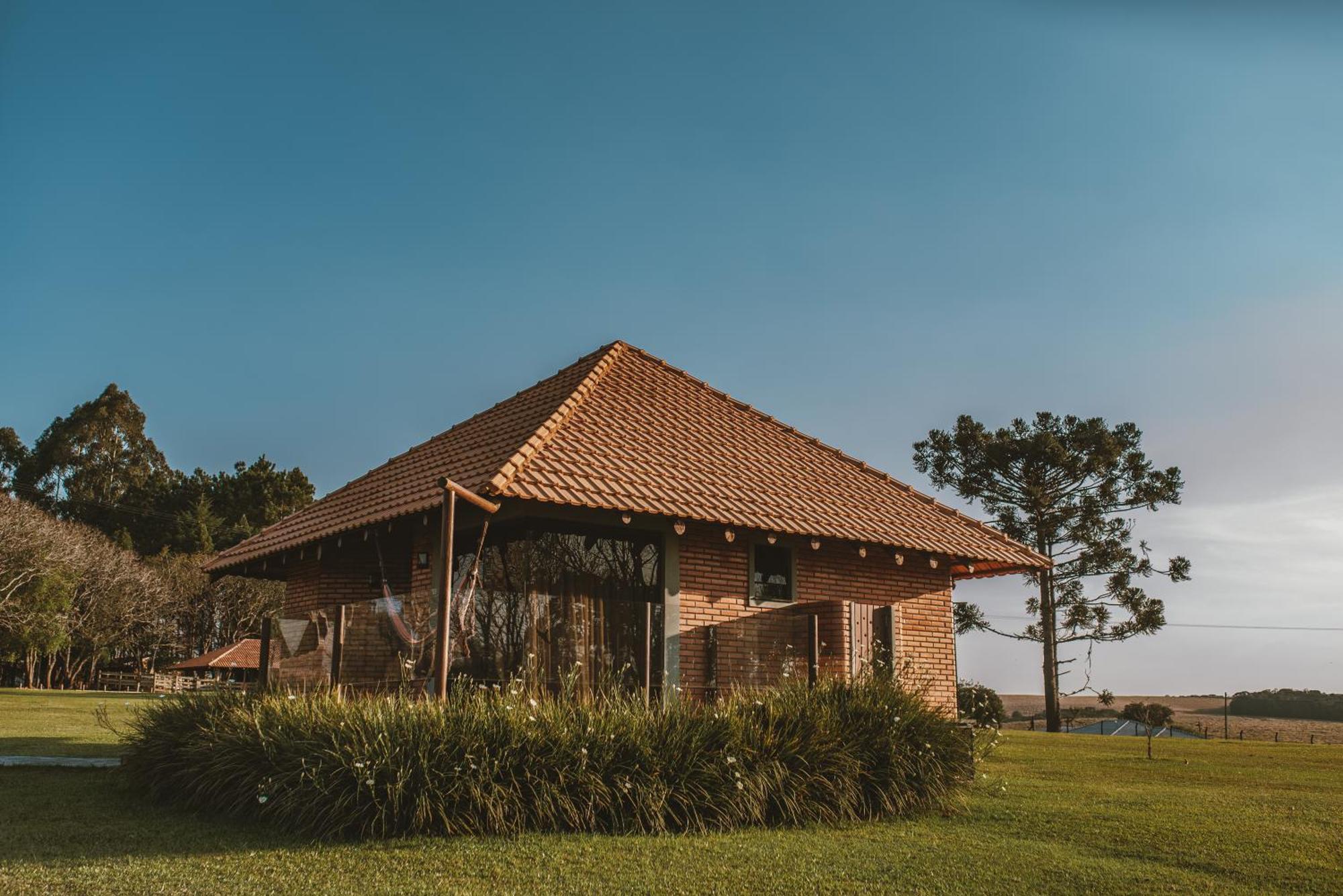 Vira Charme Resort Fernandes Pinheiro المظهر الخارجي الصورة