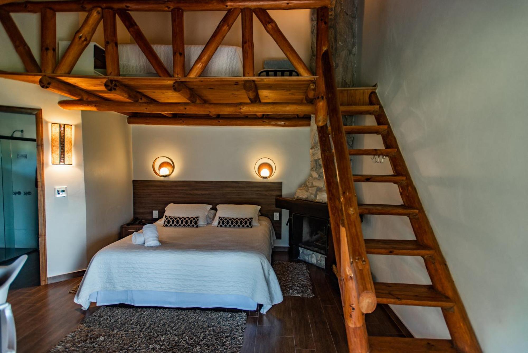 Vira Charme Resort Fernandes Pinheiro المظهر الخارجي الصورة