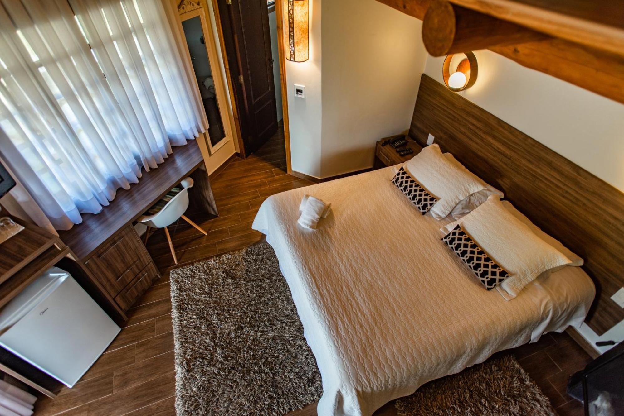 Vira Charme Resort Fernandes Pinheiro المظهر الخارجي الصورة