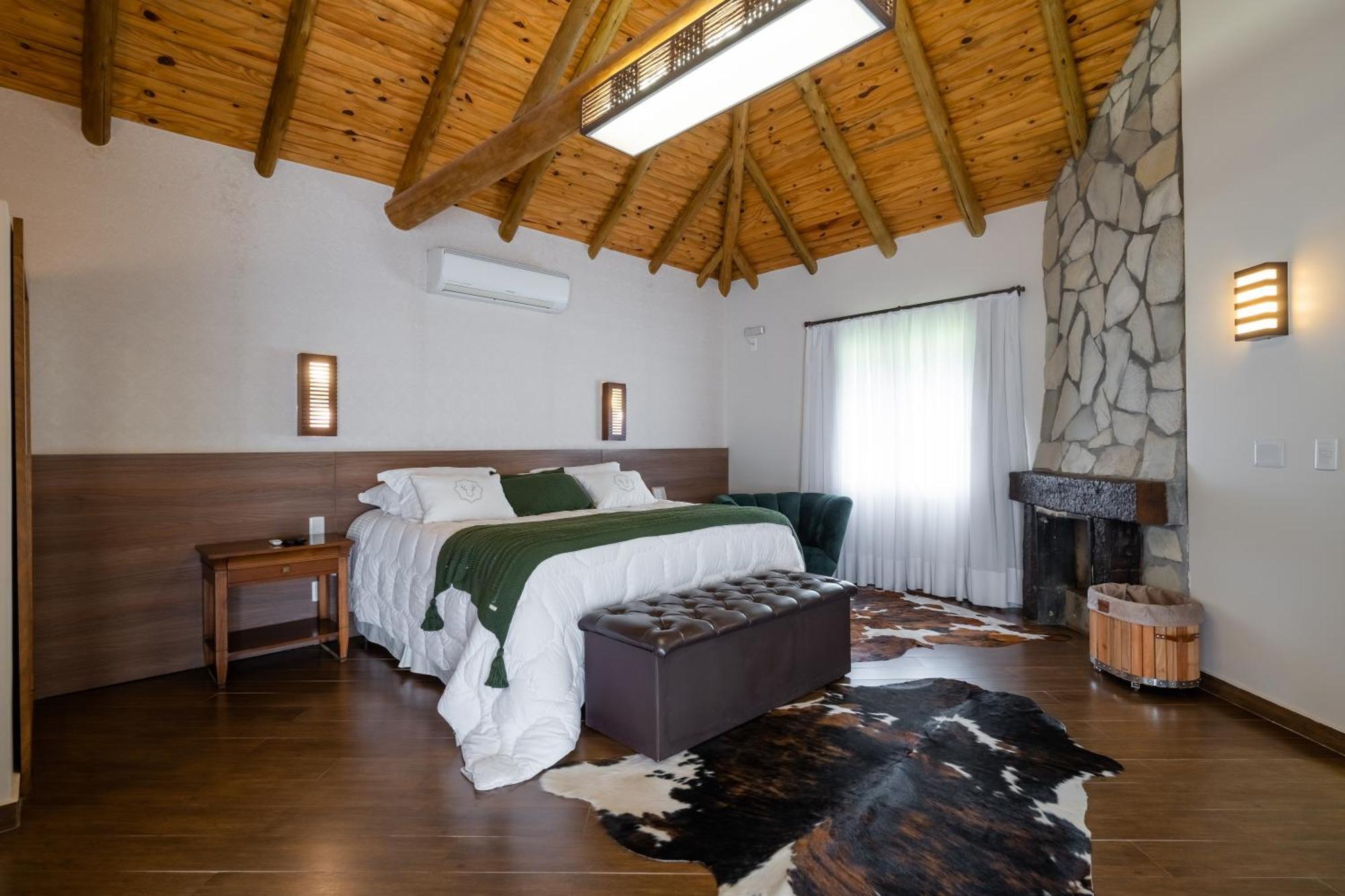 Vira Charme Resort Fernandes Pinheiro المظهر الخارجي الصورة
