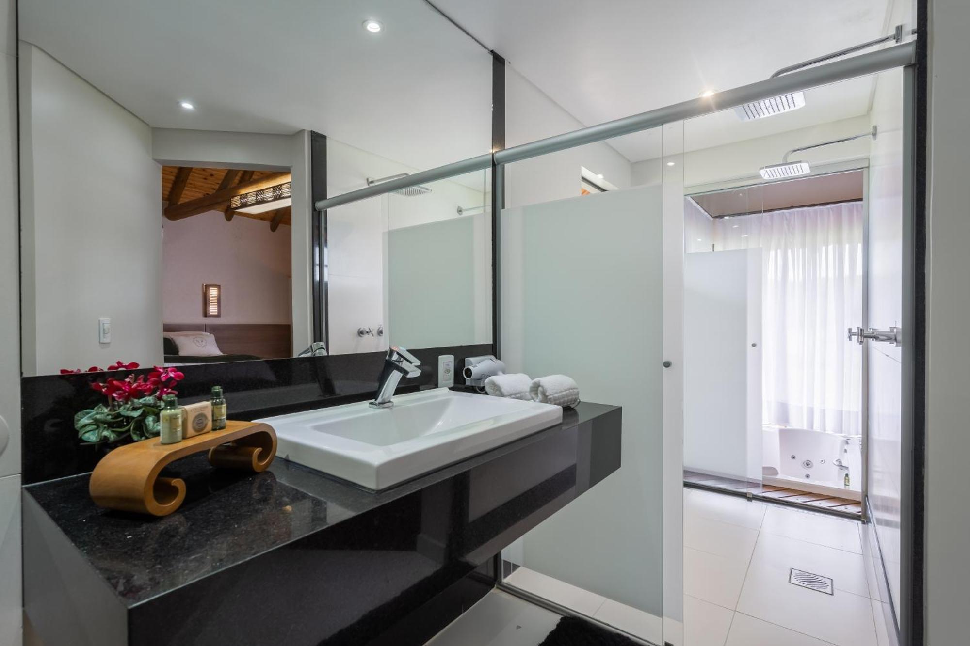 Vira Charme Resort Fernandes Pinheiro المظهر الخارجي الصورة