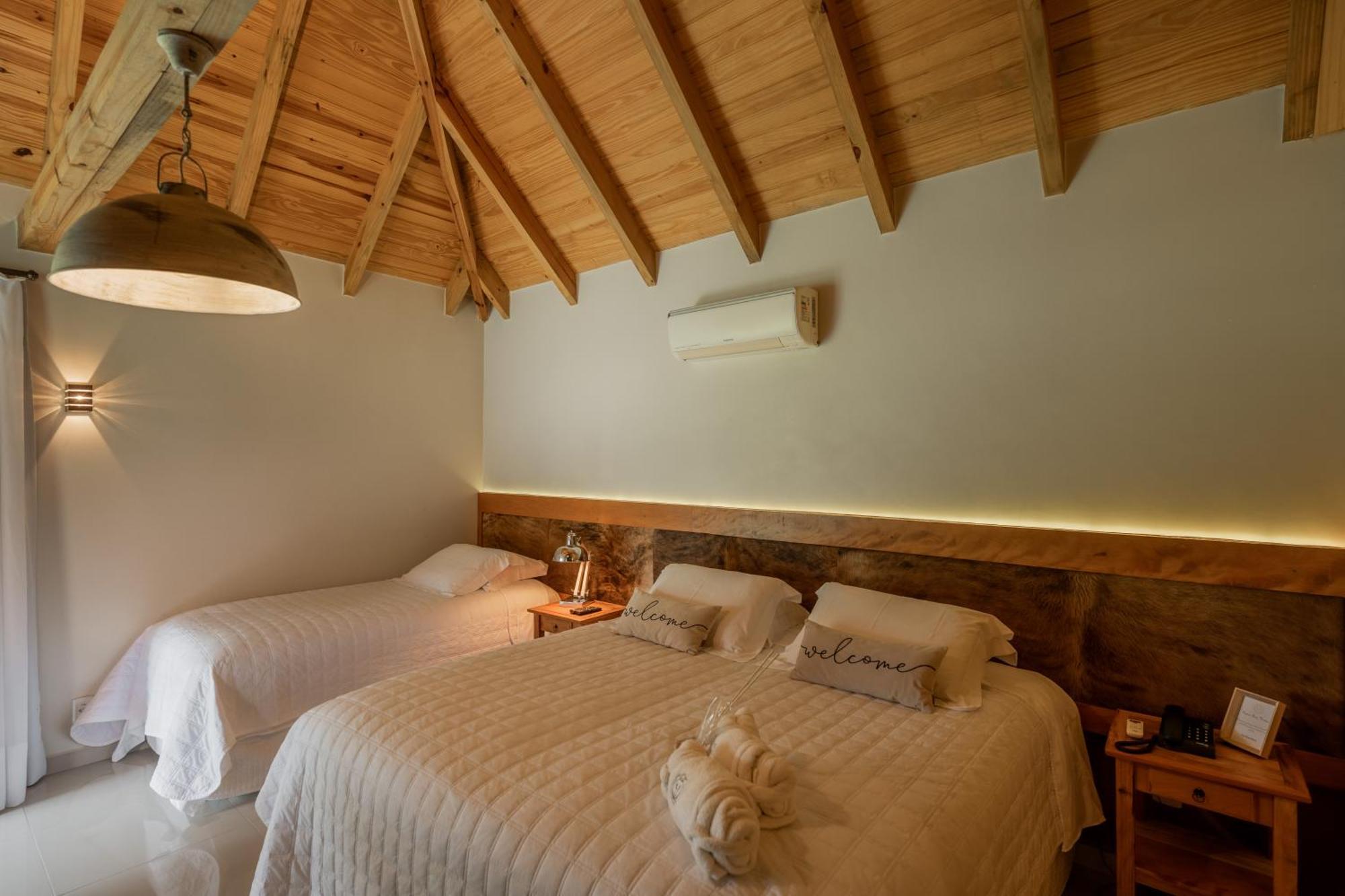Vira Charme Resort Fernandes Pinheiro المظهر الخارجي الصورة