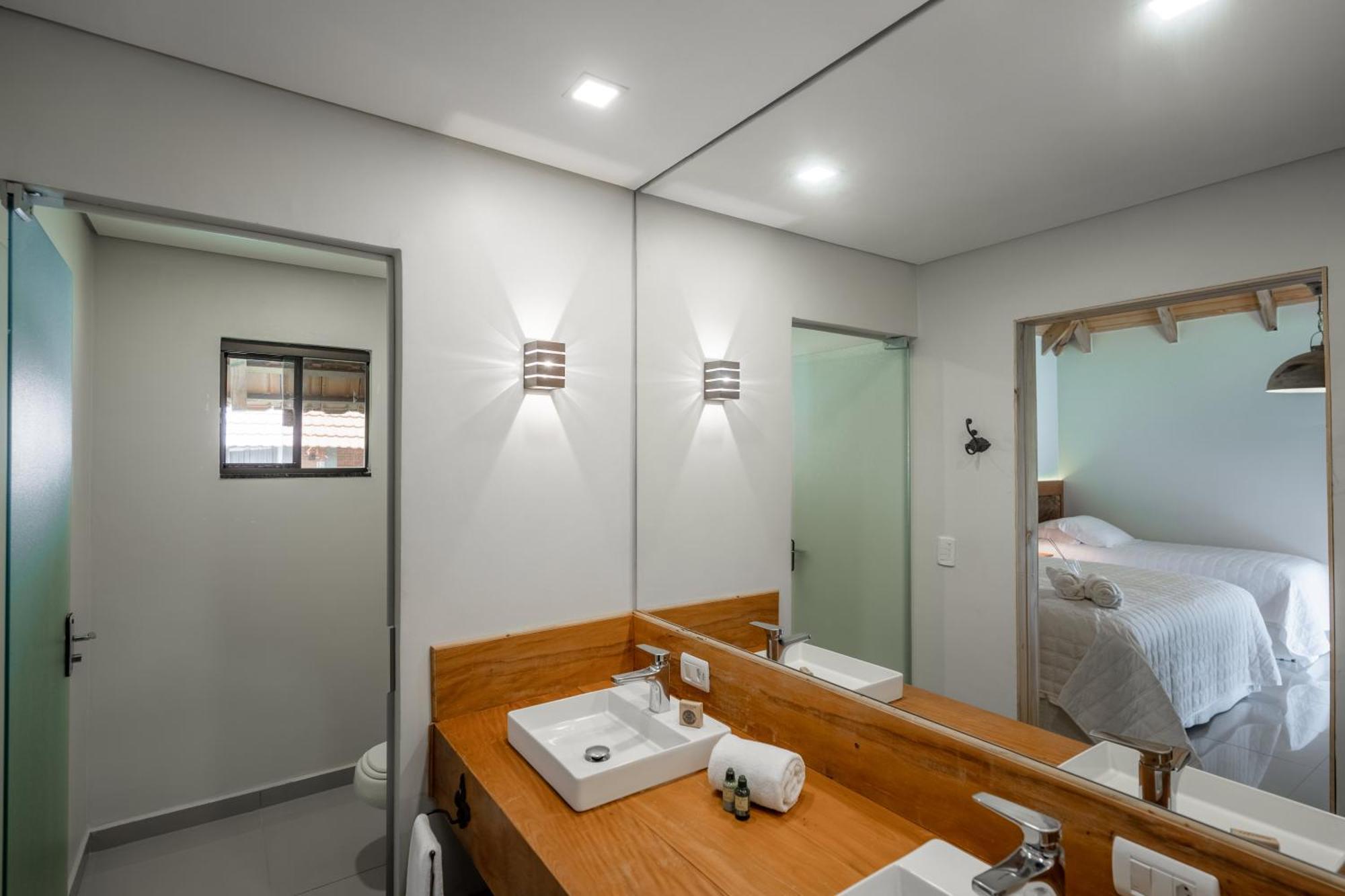 Vira Charme Resort Fernandes Pinheiro المظهر الخارجي الصورة
