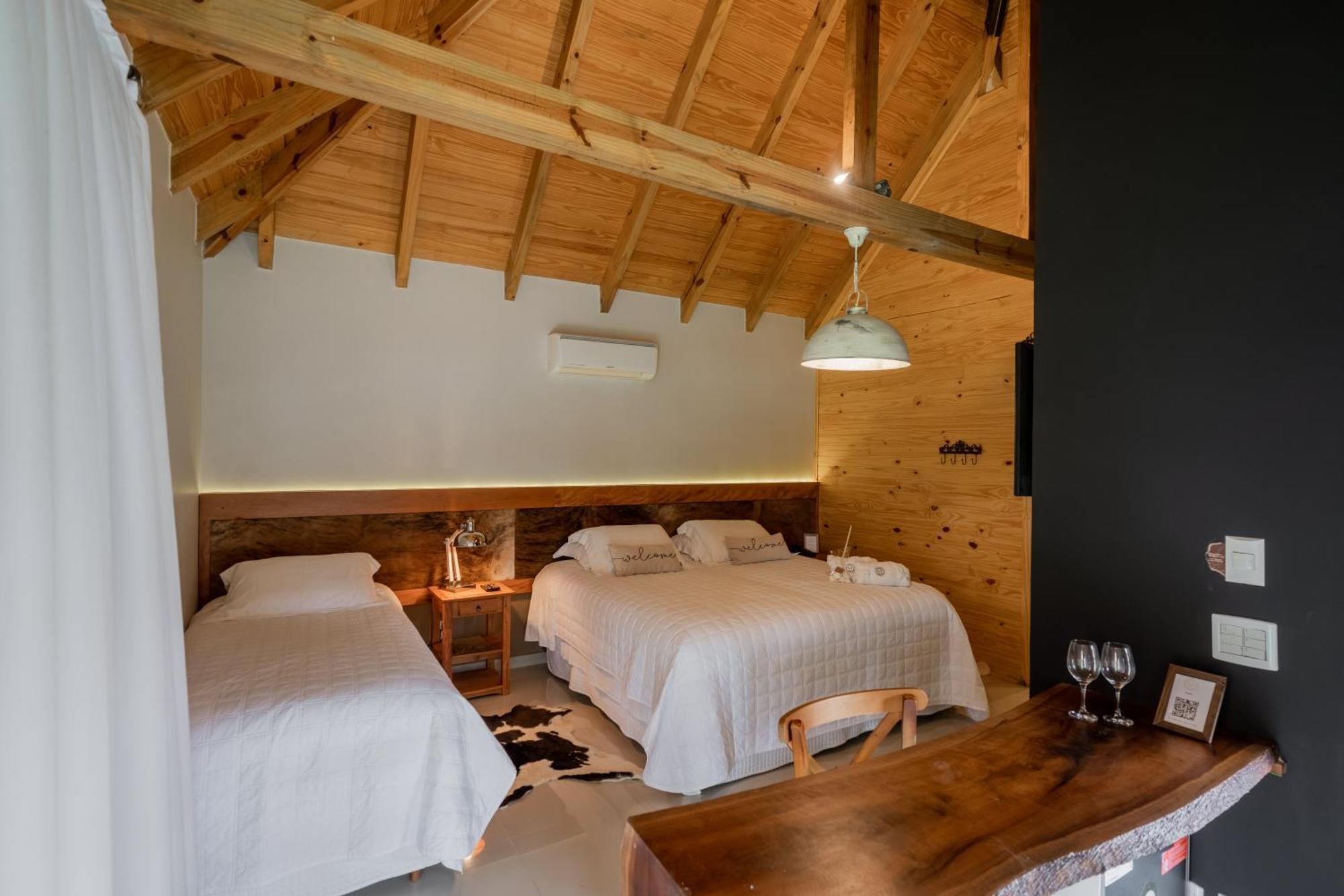 Vira Charme Resort Fernandes Pinheiro المظهر الخارجي الصورة