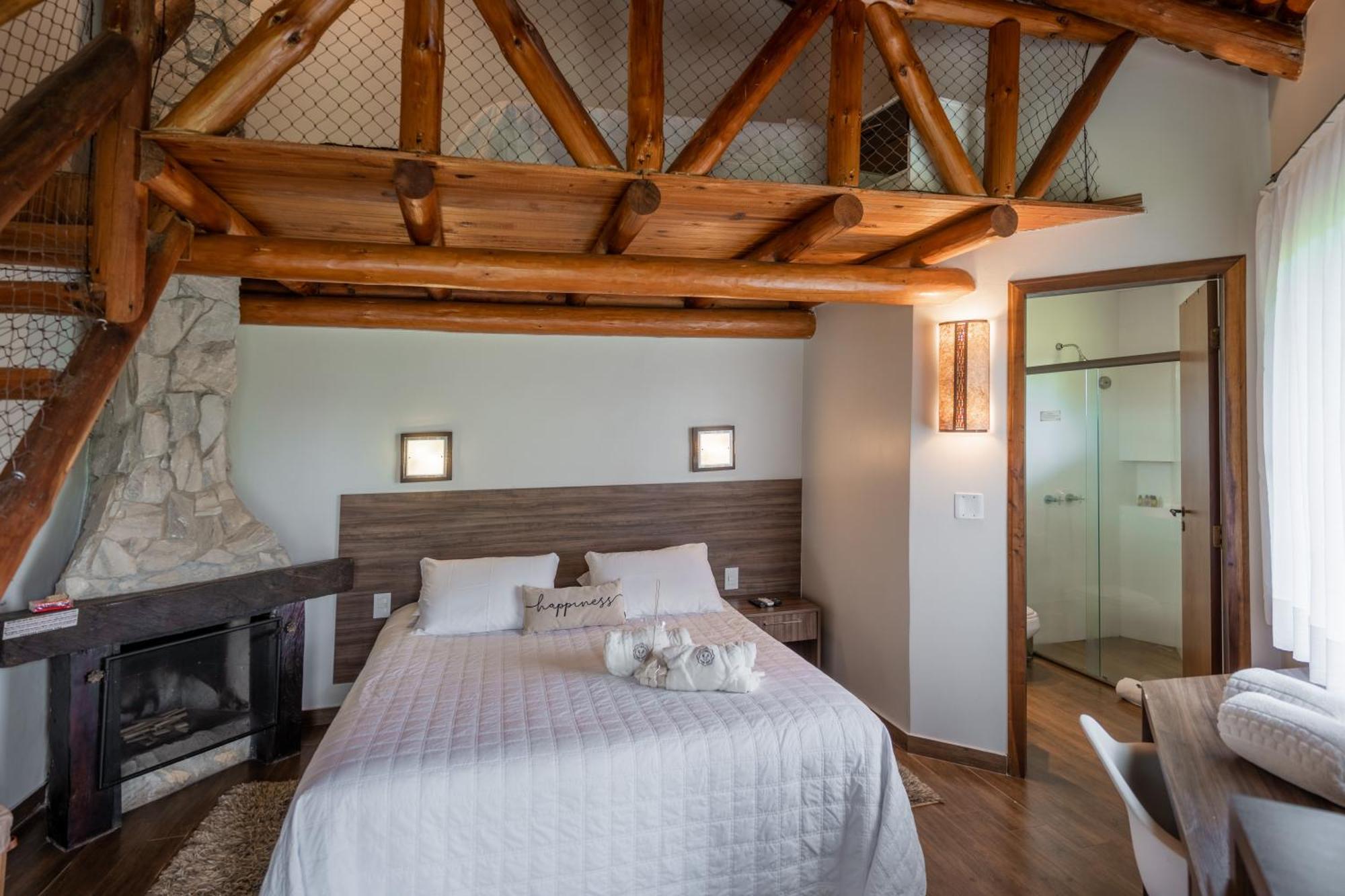 Vira Charme Resort Fernandes Pinheiro المظهر الخارجي الصورة