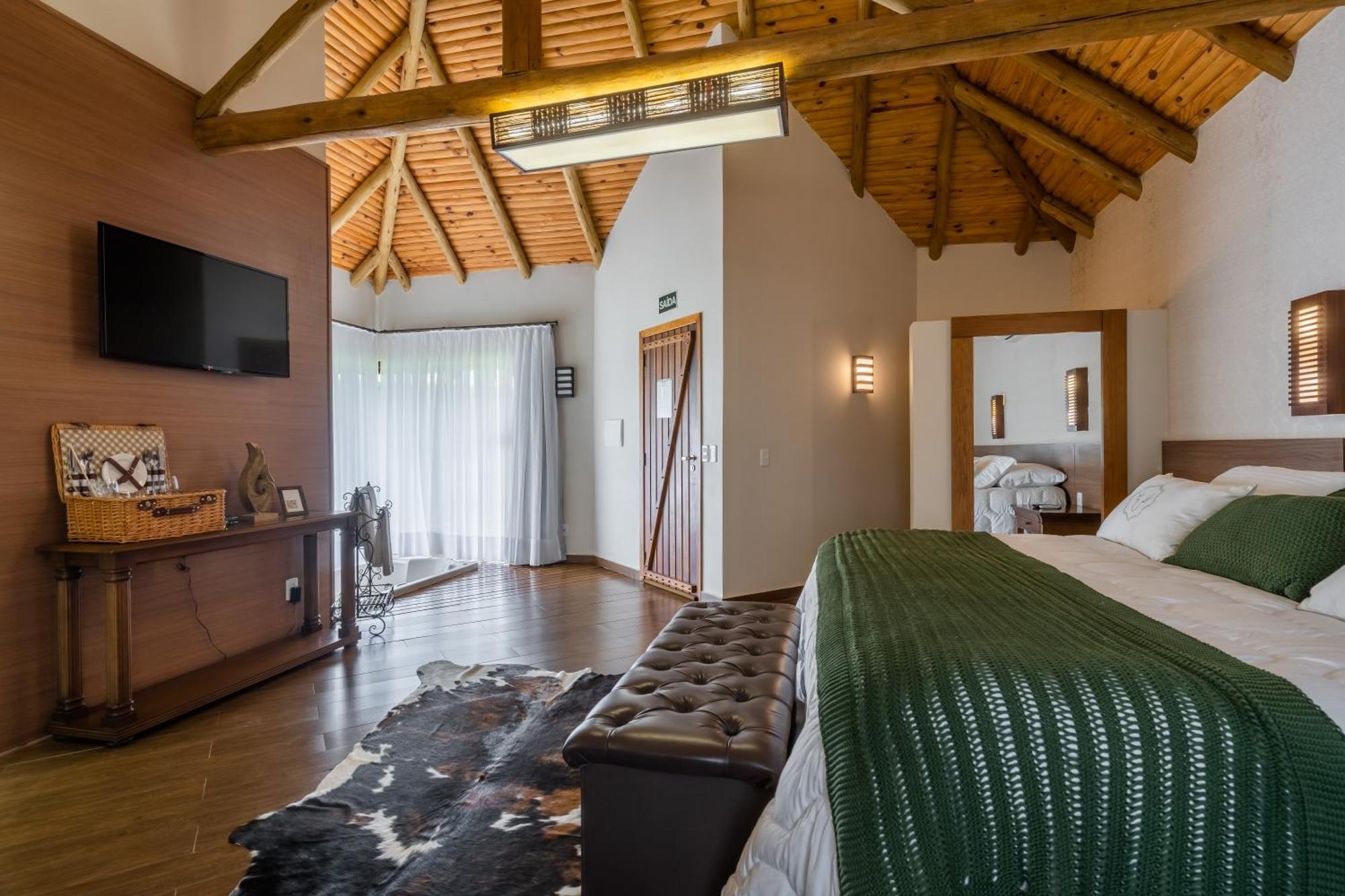 Vira Charme Resort Fernandes Pinheiro المظهر الخارجي الصورة