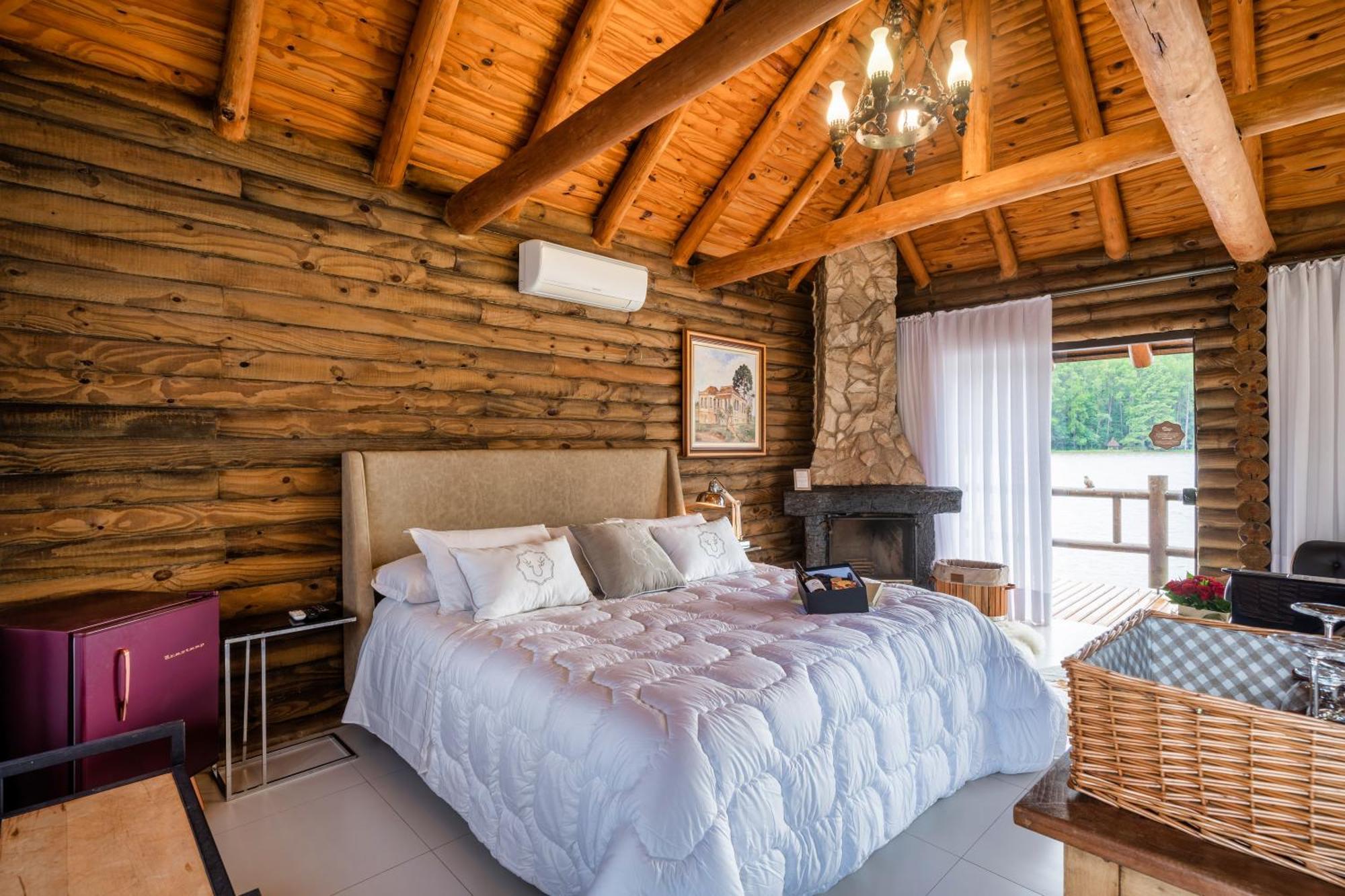 Vira Charme Resort Fernandes Pinheiro المظهر الخارجي الصورة