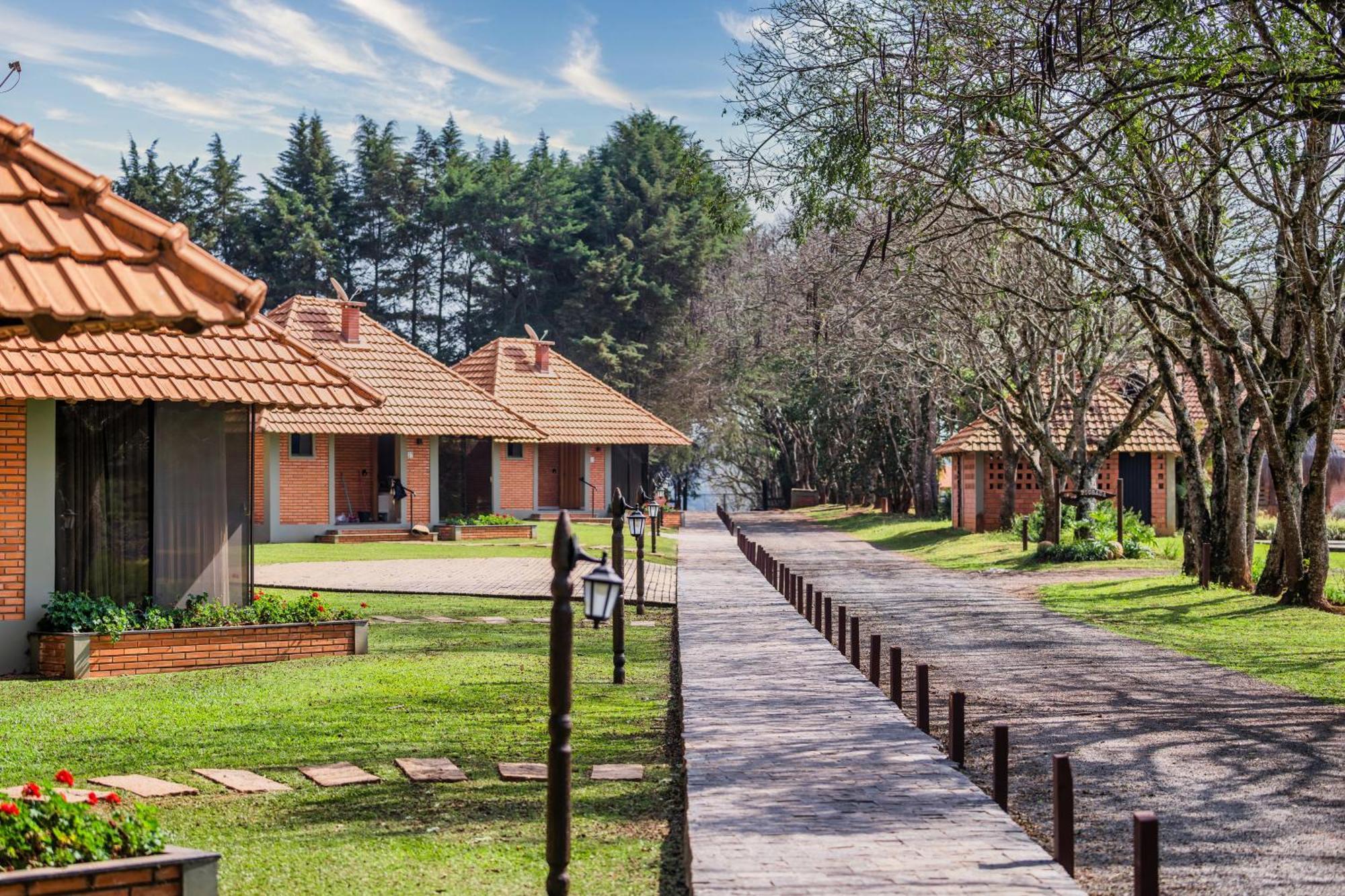 Vira Charme Resort Fernandes Pinheiro المظهر الخارجي الصورة