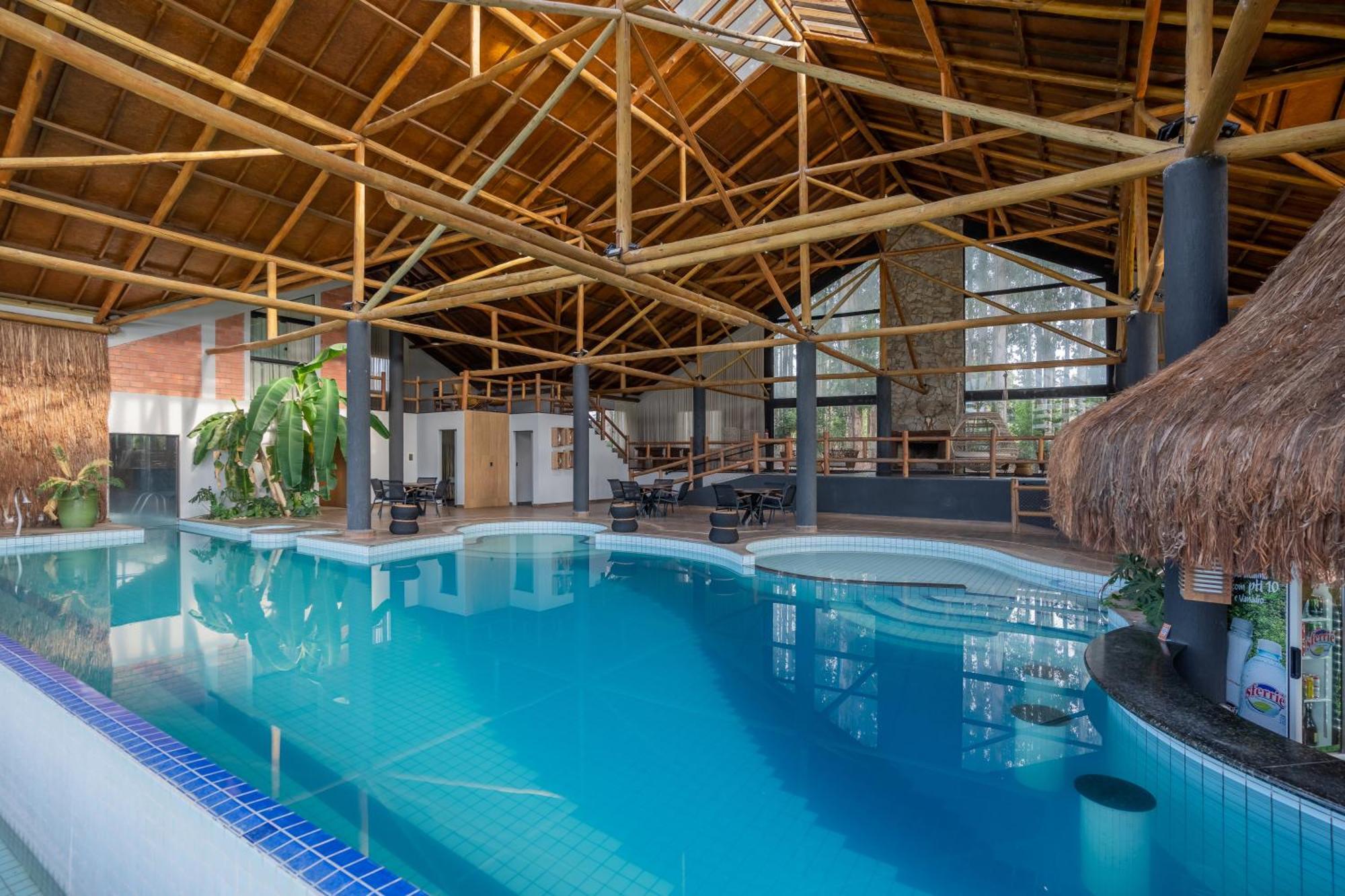 Vira Charme Resort Fernandes Pinheiro المظهر الخارجي الصورة