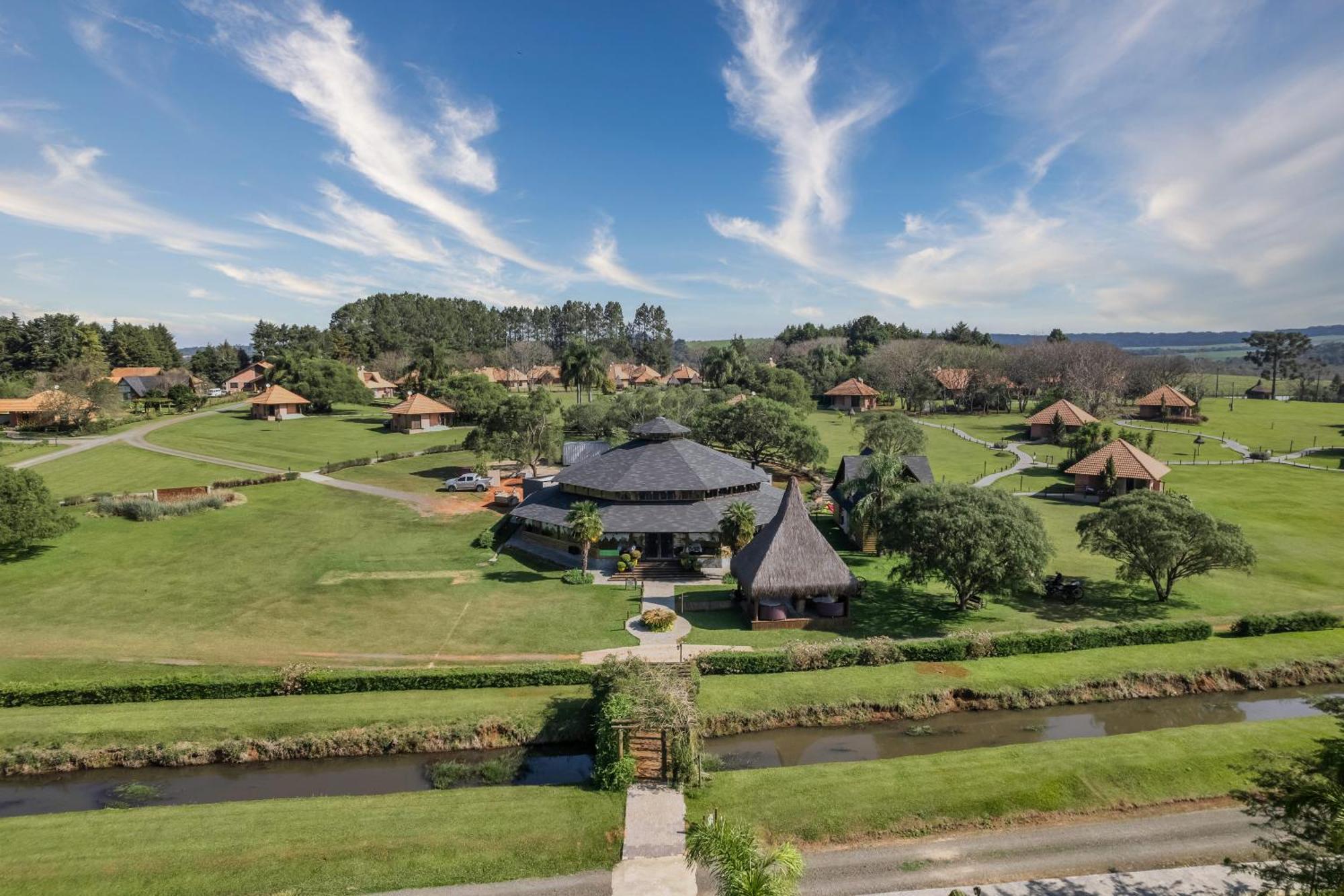 Vira Charme Resort Fernandes Pinheiro المظهر الخارجي الصورة