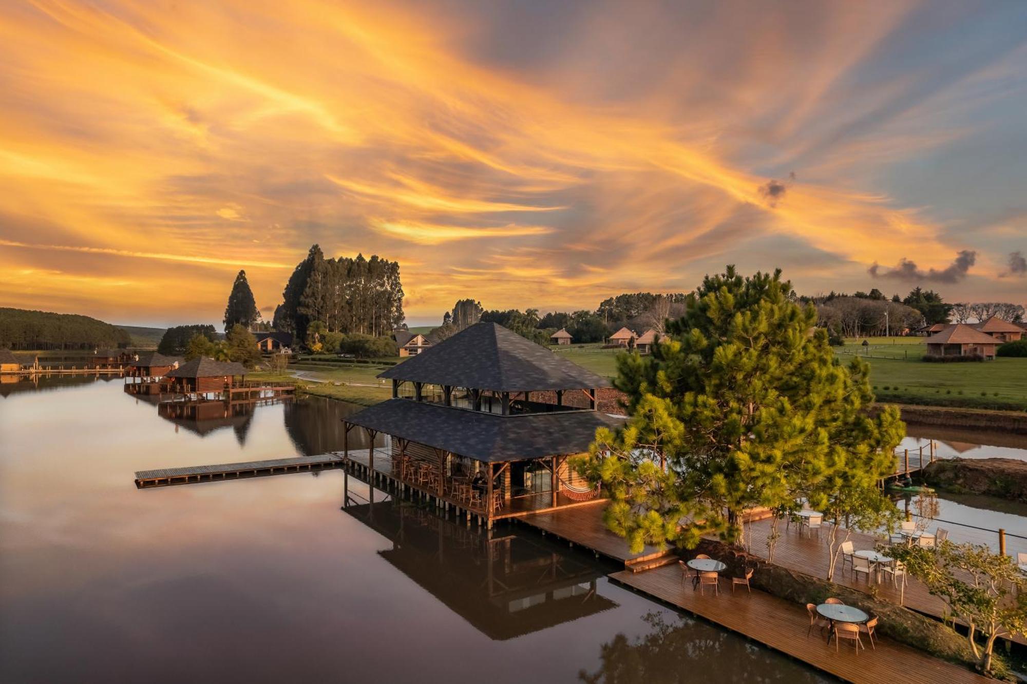 Vira Charme Resort Fernandes Pinheiro المظهر الخارجي الصورة