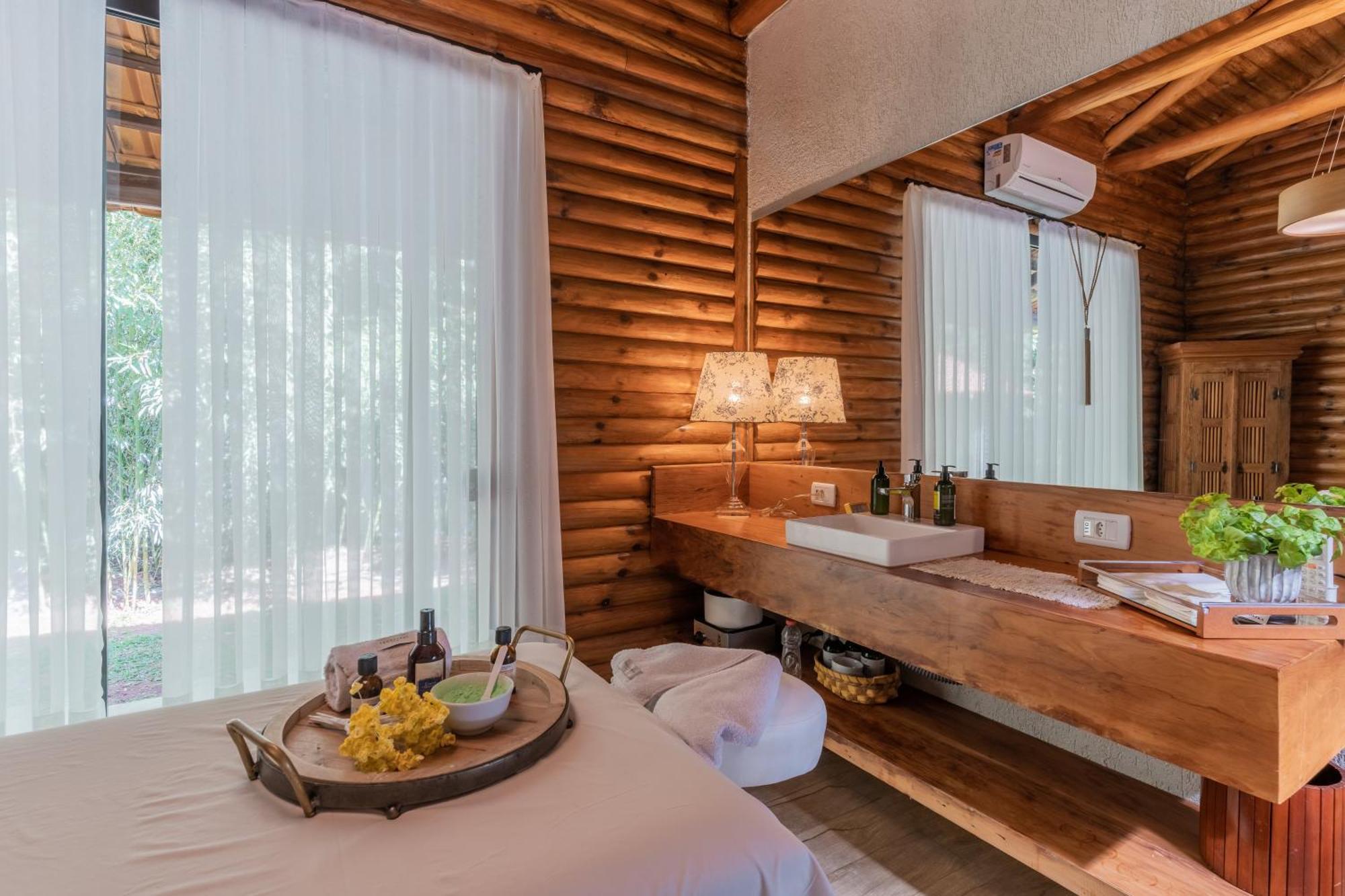 Vira Charme Resort Fernandes Pinheiro المظهر الخارجي الصورة