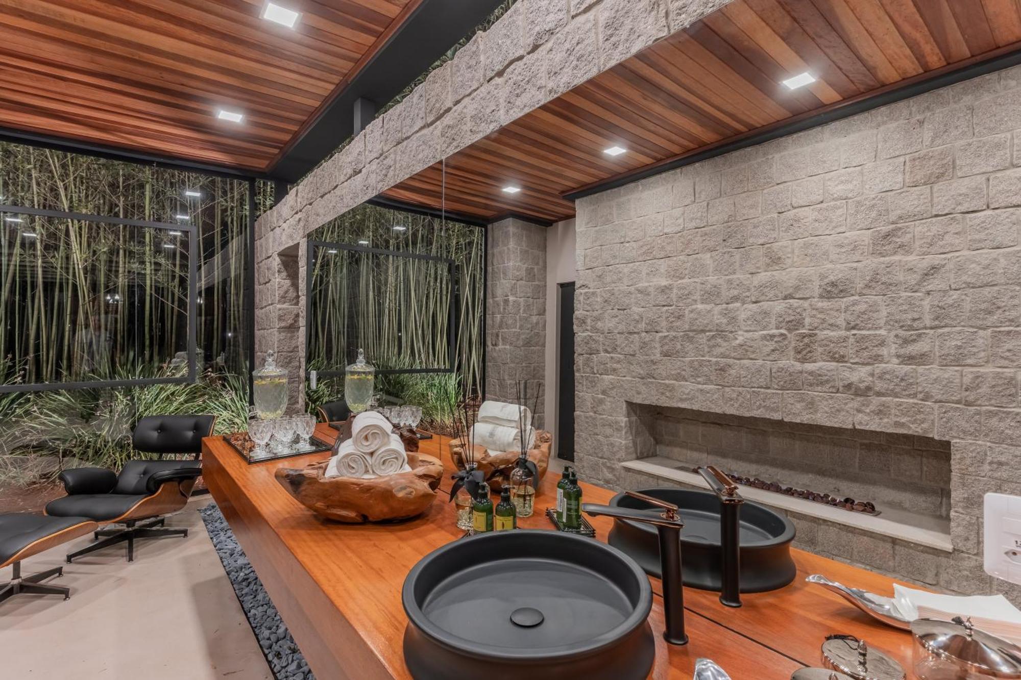 Vira Charme Resort Fernandes Pinheiro المظهر الخارجي الصورة